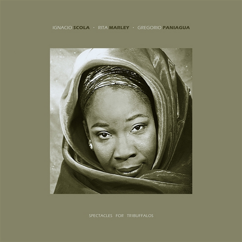 RITA MARLEY - SPECTACLES FOR TRIBUFFALOS (2LP - 2026)