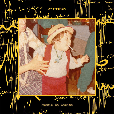 COEZ - FACCIO UN CASINO (2017)