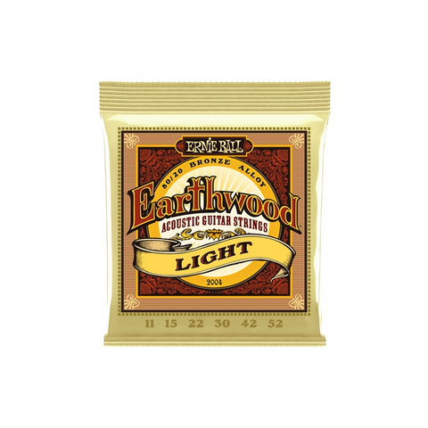 ERNIE BALL - CORDE CHITARRA - CORDE CHITARRA ACUSTICA - 11 - EB2004