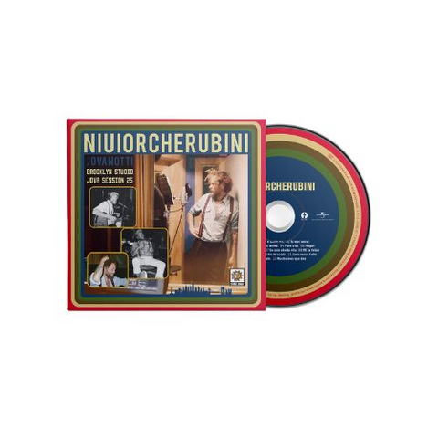 JOVANOTTI - NIUIORCHERUBINI [BROOKLYN STUDIO JOVA SESSION 25] (2025)
