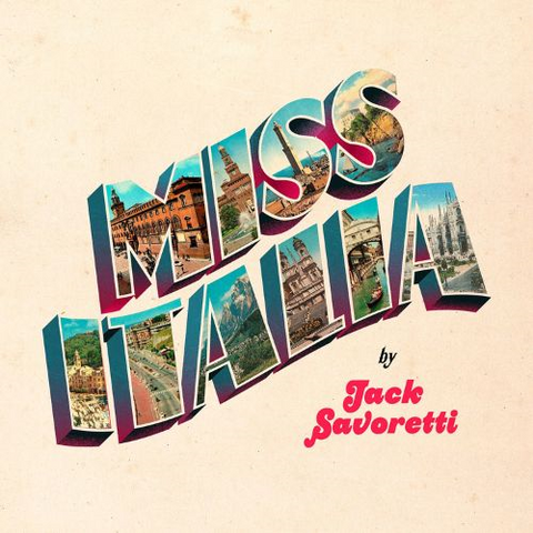 JACK SAVORETTI - MISS ITALIA (2024)