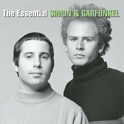 SIMON &AMP;GARFUNKEL - THE ESSENTIAL (2003 - best of)