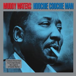 MUDDY WATERS - HOOCHIE COOCHIE MAN (LP)