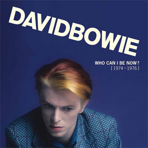 DAVID BOWIE - WHO CAN I BE NOW - 1974 / 76 (12cd)