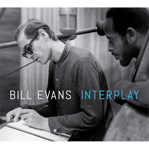 BILL EVANS - INTERPLAY (2019)