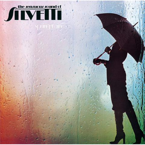 BEBU SILVETTI - SPRING RAIN (1977 - REM23 | JAPAN LTD ED)