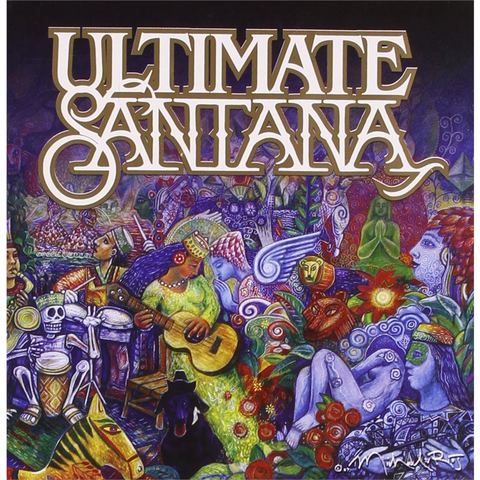 SANTANA - ULTIMATE SANTANA