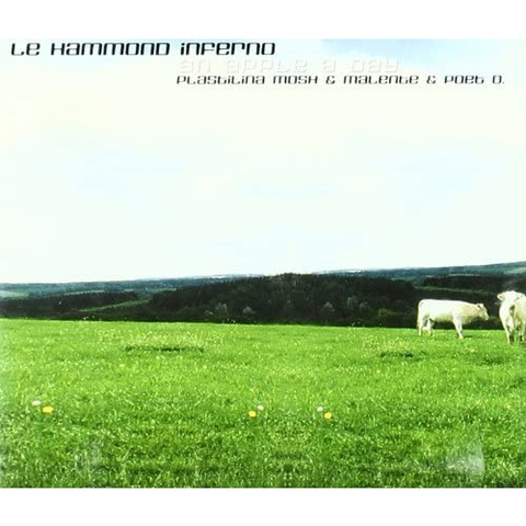 LE HAMMOND INFERNO - AN APPLE A DAY (2001 - single)