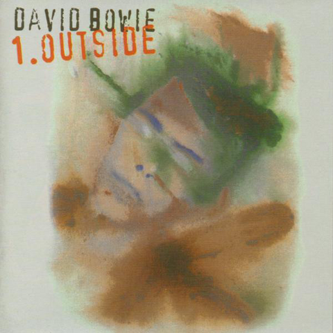 DAVID BOWIE - 1.OUTSIDE (1995 - bonus tracks)