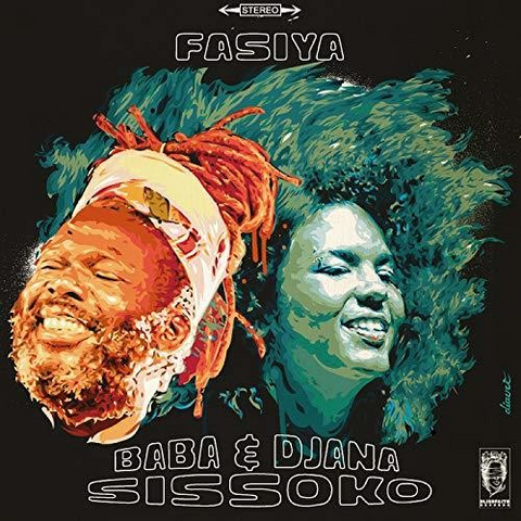 BABA & DJANA SISSOKO - FASIYA (2019)