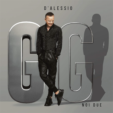 D'ALESSIO GIGI - NOI DUE (2019)