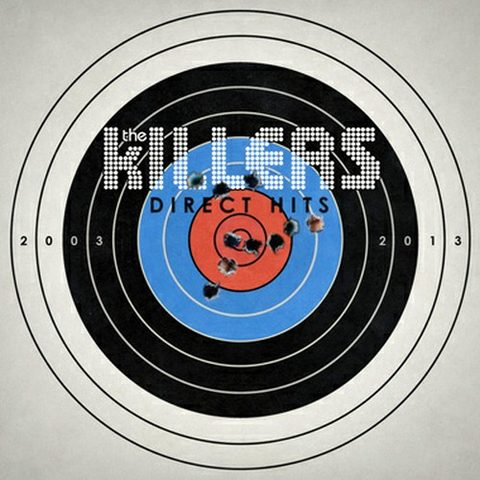 KILLERS - DIRECT HITS (2013 - greatest hits)