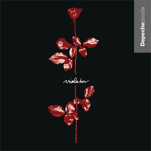 DEPECHE MODE - VIOLATOR (1990)