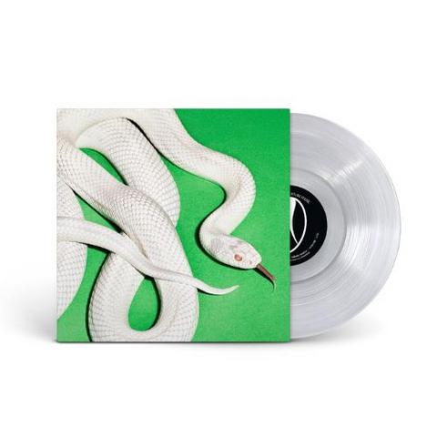DEFTONES - PRIVATE MUSIC (LP - CLEAR - 2025)