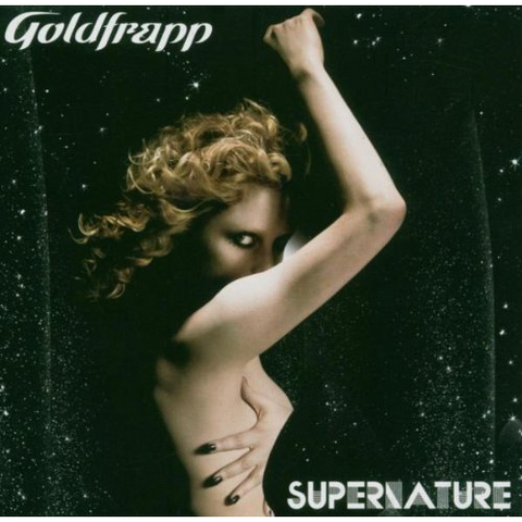 GOLDFRAPP - SUPERNATURE