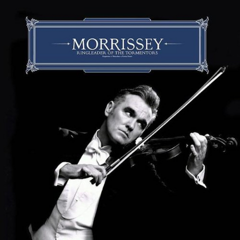 MORRISSEY - RINGLEADER OF THE TORMENTORS (2006)