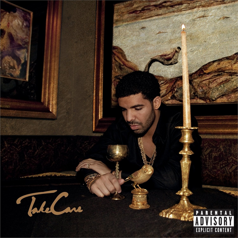 DRAKE - TAKE CARE (LP - 2011)