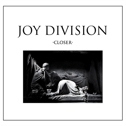 JOY DIVISION - CLOSER (1980 - collector's ed)