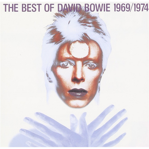 DAVID BOWIE - BEST OF...1969/1974