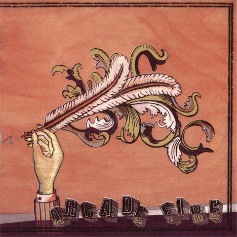 ARCADE FIRE - FUNERAL (2004 - REM 2017)