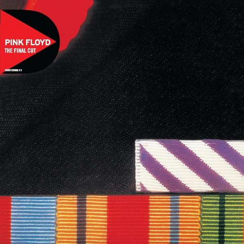 PINK FLOYD - THE FINAL CUT (1983)