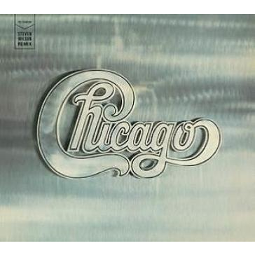 CHICAGO - CHICAGO II (LP - 1970 - steven wilson mix 2017)