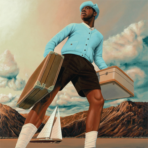 TYLER THE CREATOR - CALL ME IF YOU GET LOST (2LP - 2021)