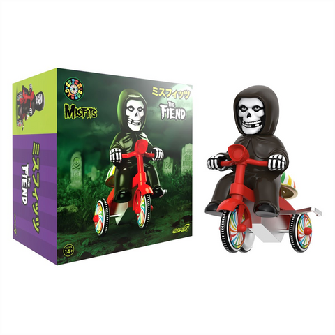 MISFITS - MISFITS SUPER CYCLES FIEND