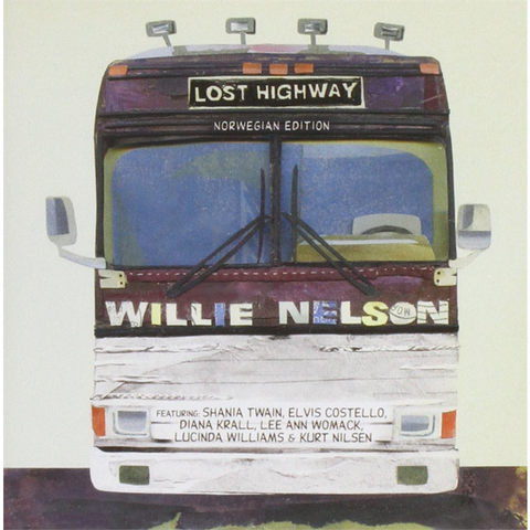 NELSON WILLIE - LOST HIGHWAY