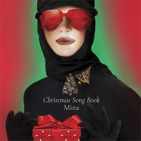 MINA - CHRISTMAS SONG BOOK (LP - 2025)