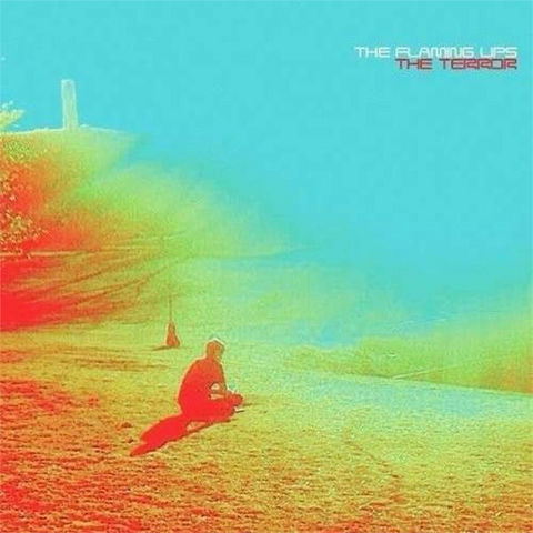 FLAMING LIPS - THE TERROR (2013)