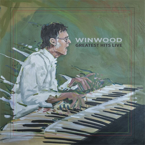 WINWOOD STEVE - WINWOOD GREATEST (2017 - 2CD)