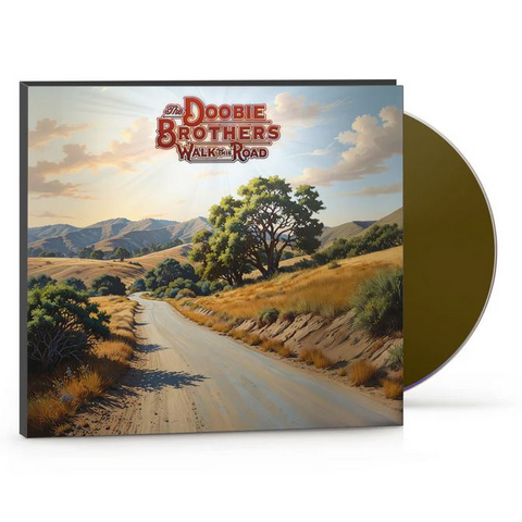 THE DOOBIE BROTHERS - WALK THIS ROAD (2025)