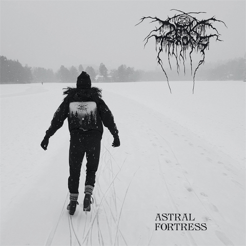 DARKTHRONE - ASTRAL FORTRESS (LP - COLORATO - 2022)