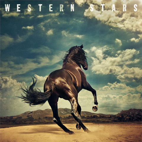 BRUCE SPRINGSTEEN - WESTERN STARS (2LP - 2019)