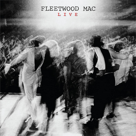 FLEETWOOD MAC - LIVE (2LP - 2021)