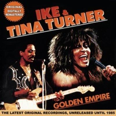 IKE & TINA TURNER - THE GOLDEN EMPIRE (1985 - live | rem'24)