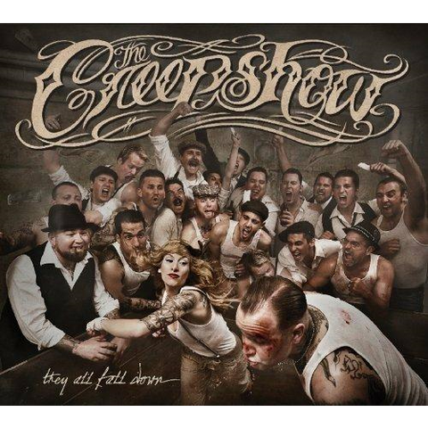 CREEPSHOW - THEY ALL FALL DOWN (2010)