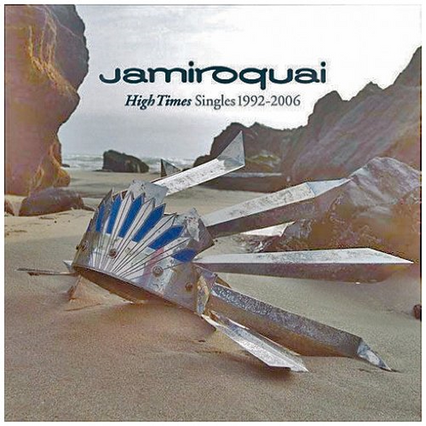 JAMIROQUAI - HIGH TIMES: SINGLES 1992 - 2006