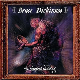 DICKINSON BRUCE - THE CHEMICAL WEDDING (1998)