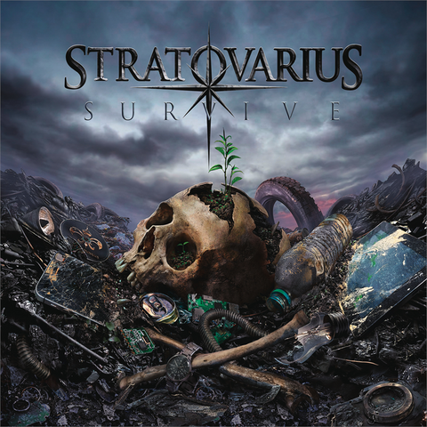 STRATOVARIUS - SURVIVE (2022 - digipack)