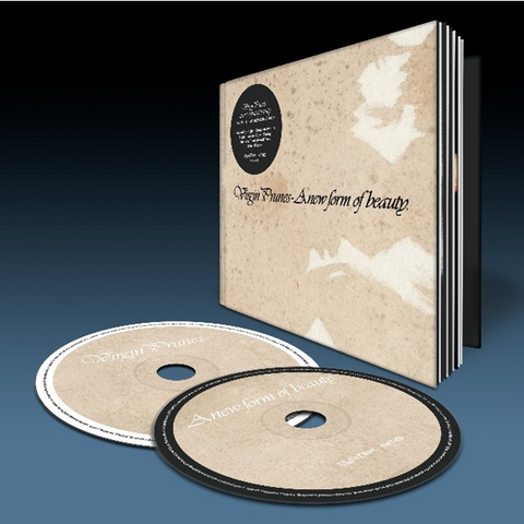 VIRGIN PRUNES - A NEW FORM OF BEAUTY: PARTS 1-4 (1981  2CD  DELUXE | REM24)