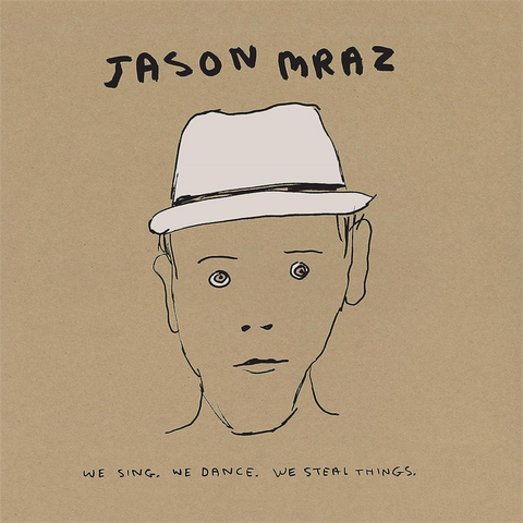 JASON MRAZ - WE SING.WE DANCE.WE STEAL THINGS.WE (2008 - DELUXE ED - 2CD | REM23)