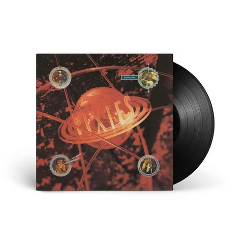 PIXIES - BOSSANOVA (LP - REM26 - 1990)