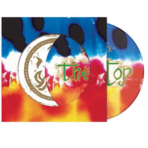 THE CURE - THE TOP (LP - picture disc - RSD'24)