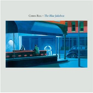 CHRIS REA - THE BLUE JUKEBOX (2LP - RE26 - 2004)
