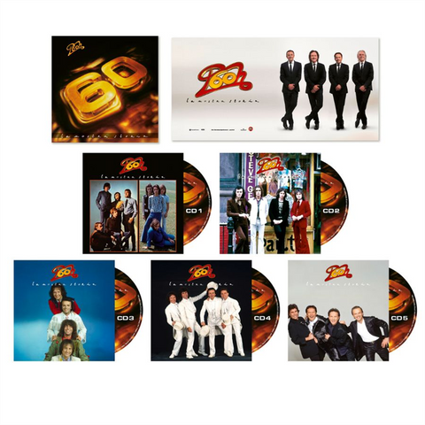 POOH - POOH 60: LA NOSTRA STORIA (2026 - 5CD)
