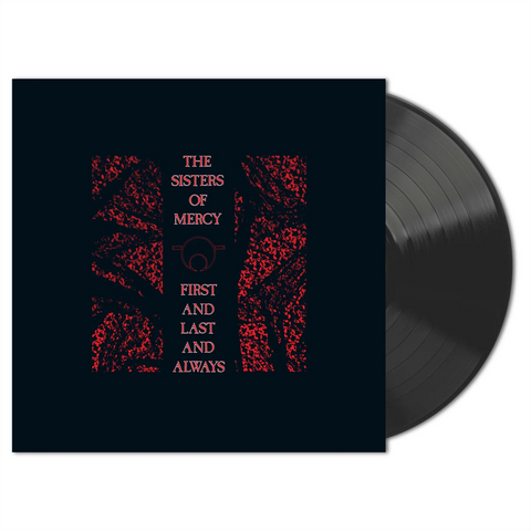 THE SISTER OF MERCY - FIRST AND LAST AND ALWAYS (LP - RSD'26)