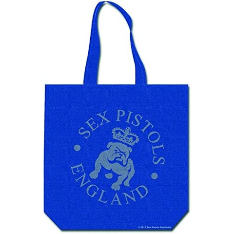SEX PISTOLS - GOD SAVE THE QUEEN - tote bag