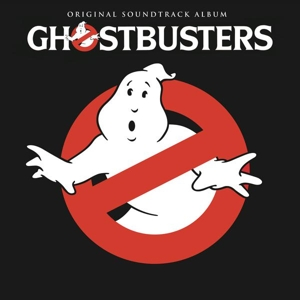 GHOSTBUSTERS - SOUNDTRACK - GHOSTBUSTERS (LP - 30th ANNIVERSARY)